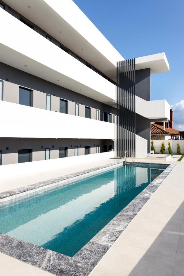 Cubestudio21 Kallithea  Exterior foto