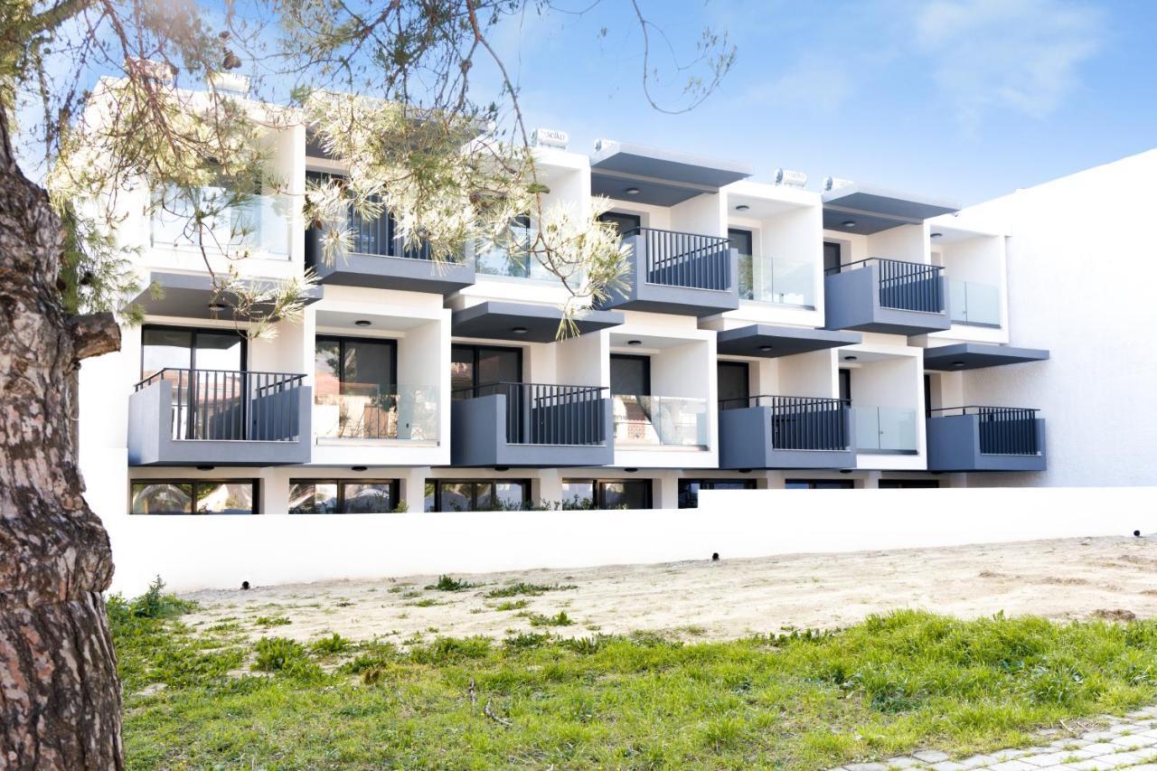 Cubestudio21 Kallithea  Exterior foto
