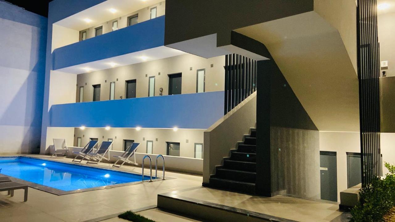 Cubestudio21 Kallithea  Exterior foto