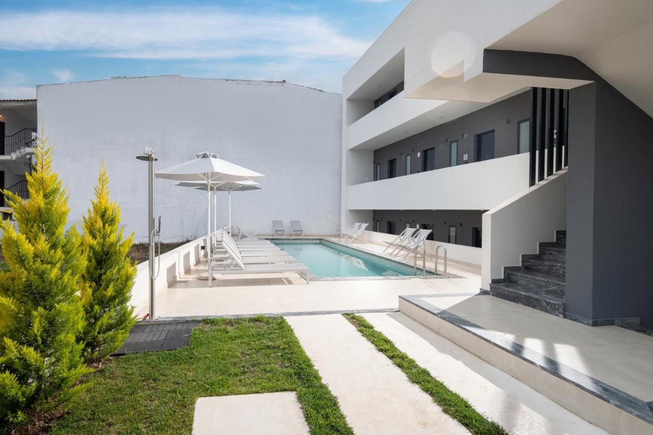 Cubestudio21 Kallithea  Exterior foto
